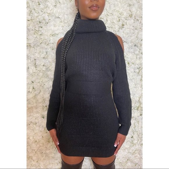 🌹NEW - SAMI Dress in Black - Picture 3 of 9